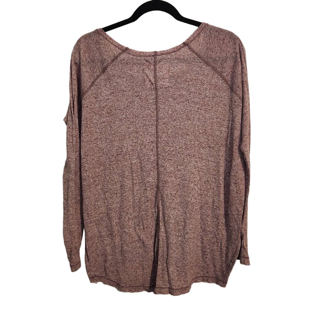We The Free Small Raw Edge Top - Picture 3 of 5